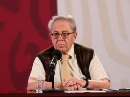 Los panistas señalan que en la gestión del COVID-19, la actuación de Jorge Alcocer ha sido omisiva e ineficaz. SUN/ARCHIVO