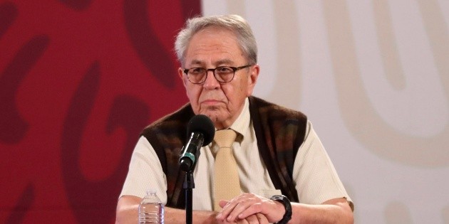 Presentan demanda de juicio pol&iacute;tico contra Jorge Alcocer