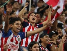 Los aficionados que asistan al partido Chivas vs América deberán ingresar desde las 6 de la tarde hasta 30 minutos antes del encuentro. IMAGO7 / ARCHIVO