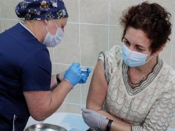 Argentina tiene una tasa de letalidad que está entre las más altas del mundo. EFE/S. Ilnitsky