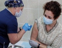 Argentina tiene una tasa de letalidad que está entre las más altas del mundo. EFE/S. Ilnitsky