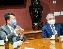 Los diplomáticos vietnamitas prevén que se estrechen de forma significativa los lazos de amistad con México. ESPECIAL/Gobierno de Jalisco