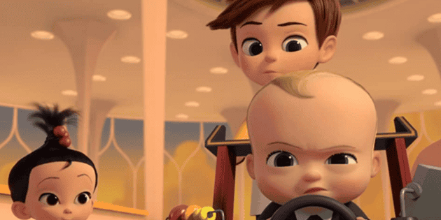 Lanzan tr&aacute;iler de "Un jefe en pa&ntilde;ales 2"