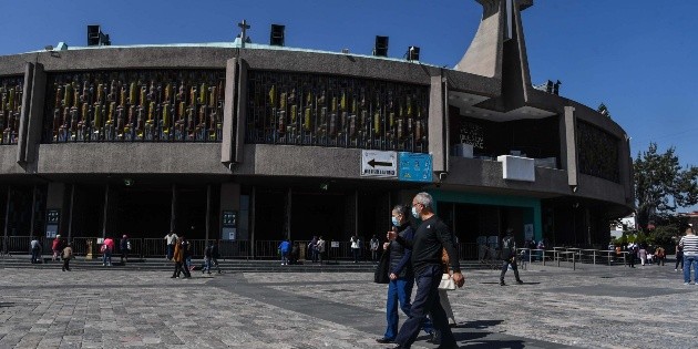 &iquest;D&oacute;nde ver "Las Ma&ntilde;anitas" a la Virgen de Guadalupe el pr&oacute;ximo 12 de diciembre?