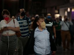 Sólo los resultados de las pruebas realizadas por el SISVER son tomadas en cuenta en la plataforma federal. EL INFORMADOR / ARCHIVO