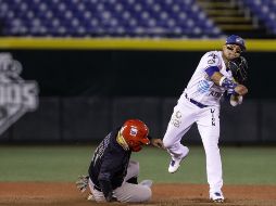 TWITTER / @charrosbeisbol