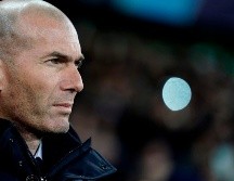 APRIETOS. Zinedine Zidane hará malabares para conformar un 11 titular. AFP• J. Jordán