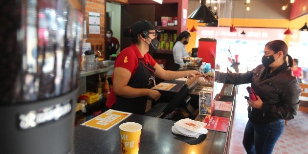 Abren sucursal 100 de Caf&eacute; La Flor de C&oacute;rdoba