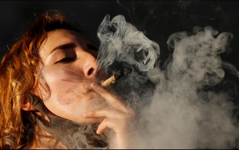El Senado avaló que las personas puedan portar hasta 28 gramos de mariguana. EFE/Archivo
