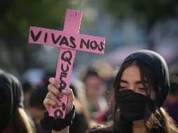 En todo el mundo, casi un tercio de las mujeres han sufrido de violencia física o sexual por parte de sus parejas. EL INFORMADOR / ARCHIVO