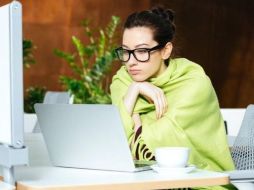 Algunas personas necesitan estar bien tapadas durante todo el año. SHUTTERSTOCK