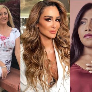 Famosas alzan la voz para erradicar la violencia contra la mujer