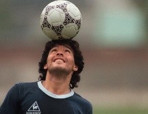 Amazon Prime Video detalló que la serie mostrará su papel clave como líder de su equipo nacional al ganar la Copa Mundial en México 86. AFP / ARCHIVO
