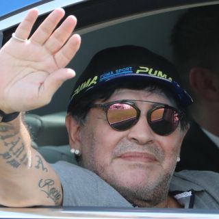 Maradona: Fechas claves en su vida