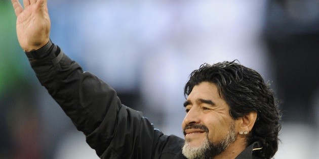 Argentina decreta tres d&iacute;as de duelo por la muerte de Maradona