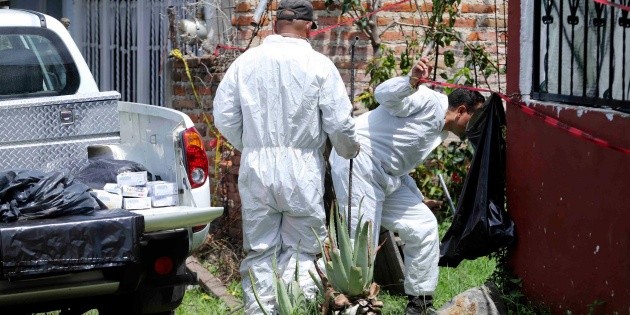 Fosas clandestinas de Jalisco, las m&aacute;s grandes de todo M&eacute;xico