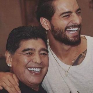 El mundo del espectáculo despide a Maradona