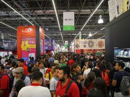 La FIL 2020 en su edición especial 2020 contará con la participación de tres premios Nobel, más de 300 escritores de 38 países y un amplio programa académico. NTX / ARCHIVO