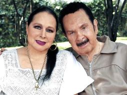 En 1959 se casó con el cantante y actor Antonio Aguilar. TWITTER /