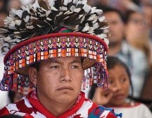 Los tres municipios donde más de 60% de la población pertenece a comunidades indígenas son Cuautitlán de García Barragán, Mezquitic y Bolaños. NTX/ARCHIVO