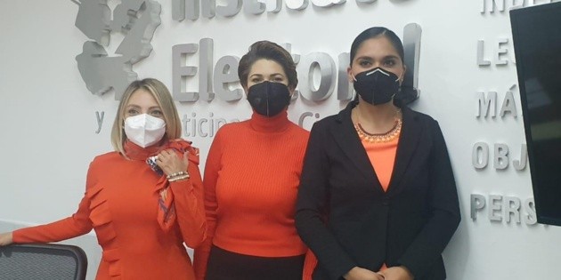 IEPC defiende lineamientos para 2021: garantizamos verdadera paridad de g&eacute;nero