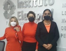 Consejeras de la Comisión de Igualdad de Género y No Discriminación. EL INFORMADOR/Y. Mora