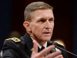 Flynn duró apenas 24 días como asesor de seguridad nacional. EFE/ARCHIVO