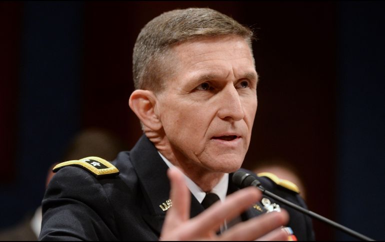 Flynn duró apenas 24 días como asesor de seguridad nacional. EFE/ARCHIVO