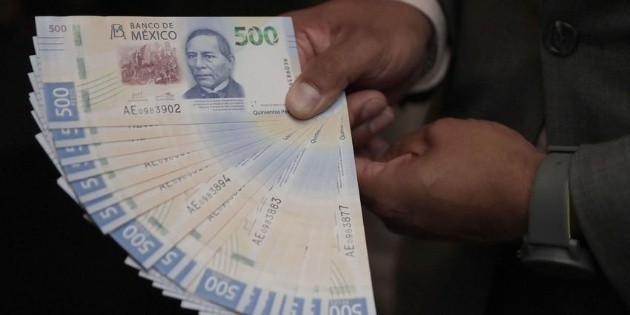 Noviembre, el mejor mes para el peso mexicano desde mayo