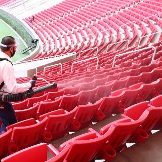 Reapertura del Estadio Akron tendrá mínimo riesgo de alza de coronavirus