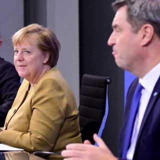 Coronavirus: Alemania prolonga restricciones hasta enero