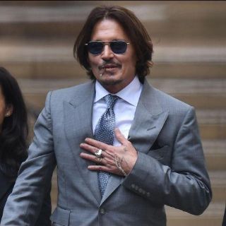 Johnyy Depp pierde apelación ante juez que rechazó su demanda contra diario