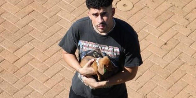 Bad Bunny anuncia "su retiro de la m&uacute;sica"