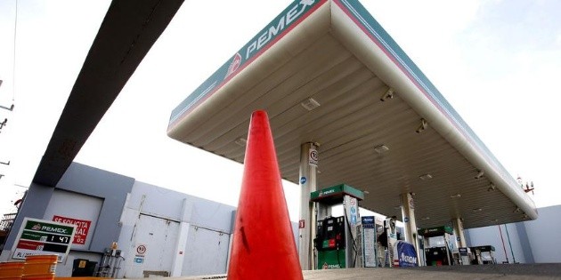 Pemex reporta un desplome en la producci&oacute;n de petr&oacute;leo en octubre