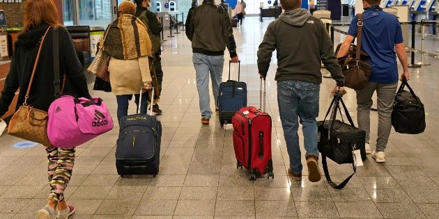 Aerol&iacute;neas nacionales recuperan m&aacute;s de 90% de su capacidad dom&eacute;stica