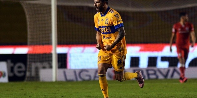 Liga MX: Tigres recibe a La M&aacute;quina