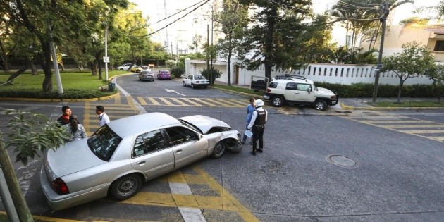 Aprueban reforma para que se agilicen choques lamineros