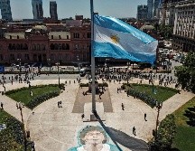 El entierro del ''Pibe de Oro'' será este mismo jueves en el cementerio Jardín de Paz, en la periferia de Buenos Aires, dijo Sebastián Sanchi, portavoz del ''10''. AFP / I. Pisarenko