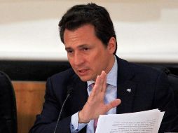 El jefe del Ejecutivo reconoce que las investigaciones contra Lozoya requieren tiempo para integrar debidamente las averiguaciones. SUN/ARCHIVO