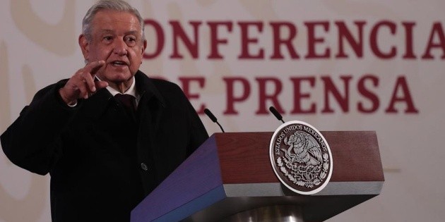 AMLO acusa a Bloomberg de tener "el prop&oacute;sito de afectar a M&eacute;xico"