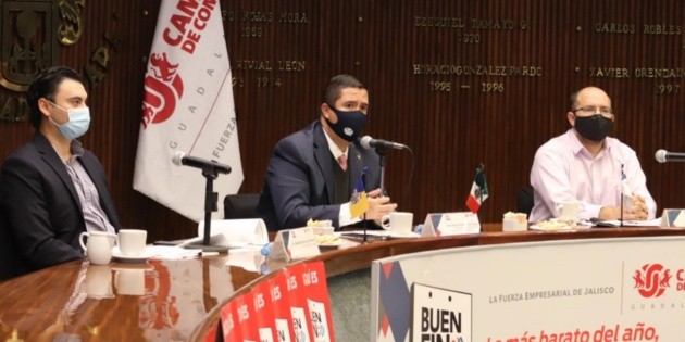 Bajan ventas durante El Buen Fin en Guadalajara