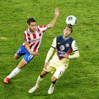 Chivas perdería a Jesús Angulo para la vuelta ante América