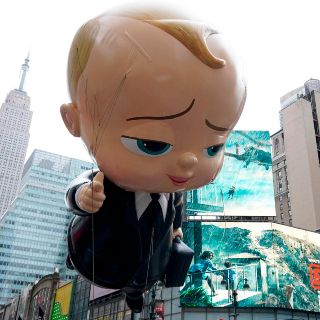 Nueva York celebra inusual desfile de Acción de Gracias por pandemia