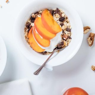 Ideas de snacks nutritivos para el "home office"