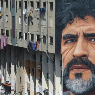 Proponen crear billete con la imagen de Diego Armando Maradona