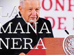 La mañanera de AMLO de hoy 26 de noviembre