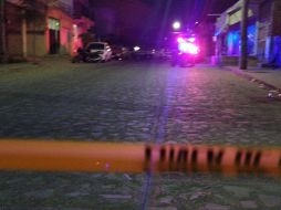 Corporaciones de seguridad se hicieron presentes en el lugar de los hechos. ESPECIAL