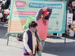 La Secretaría de Salud reporta mil 440 casos activos en Jalisco. EL INFORMADOR/G. Gallo