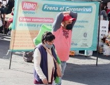 La Secretaría de Salud reporta mil 440 casos activos en Jalisco. EL INFORMADOR/G. Gallo