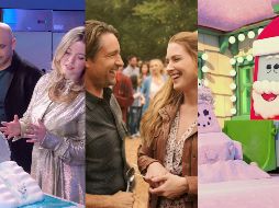 “Un Lugar para Soñar 2”, “Sugar Rush: Delicias Navideñas 2” y “Tut Tut Cory Bólidos: Navidad” son algunos de los estrenos de hoy. ESPECIAL